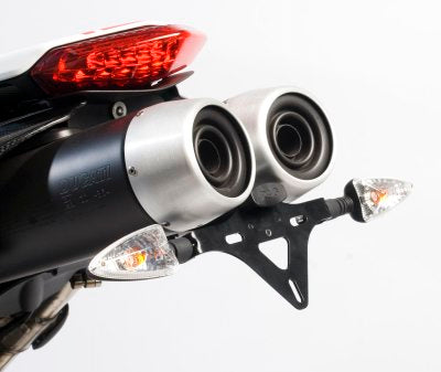 R&G Racing Tail Tidy / License Plate Holder for Hypermotard 796 / 1100