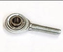 M6 MALE REVERSE ROD END