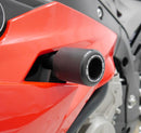 Evotech Performance Crash Bobbins / Frame Sliders for 2014-2015 BMW S1000R [bun001429]
