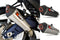 Scorpion Serket Taper Slip-on Exhaust System 2011-2012 Suzuki GSX-R 600/750