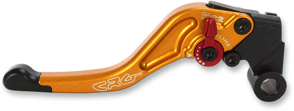CRG RC2 Brake & Clutch Lever Set '06-'17 Kawasaki ZX-14R