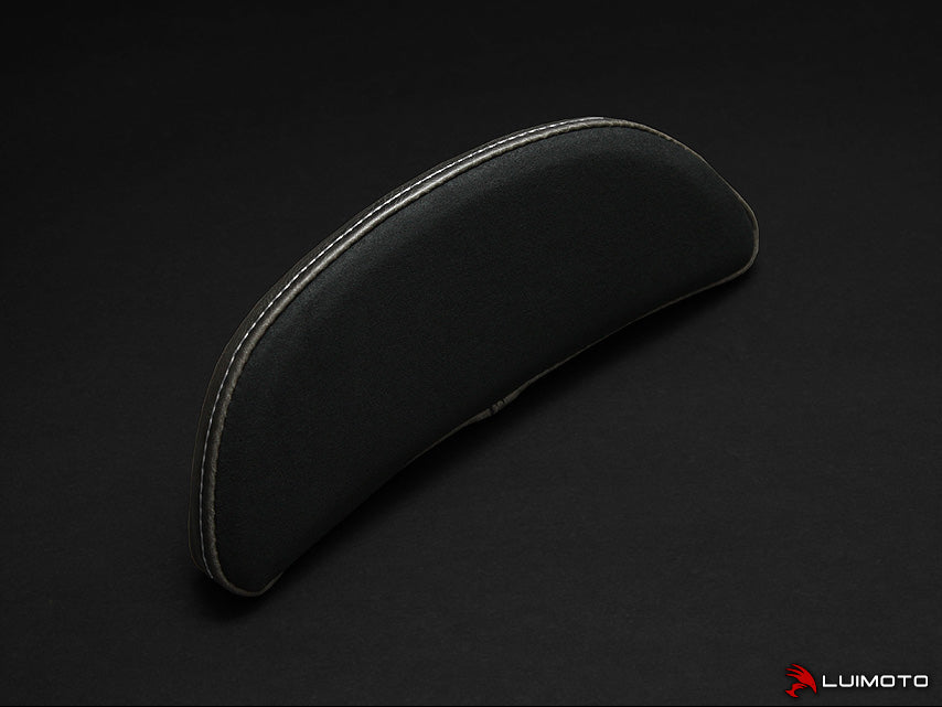 LuiMoto Vintage Seude Seat Covers for 2014-2018 BMW R NineT Pure/Racer | Bump Pad