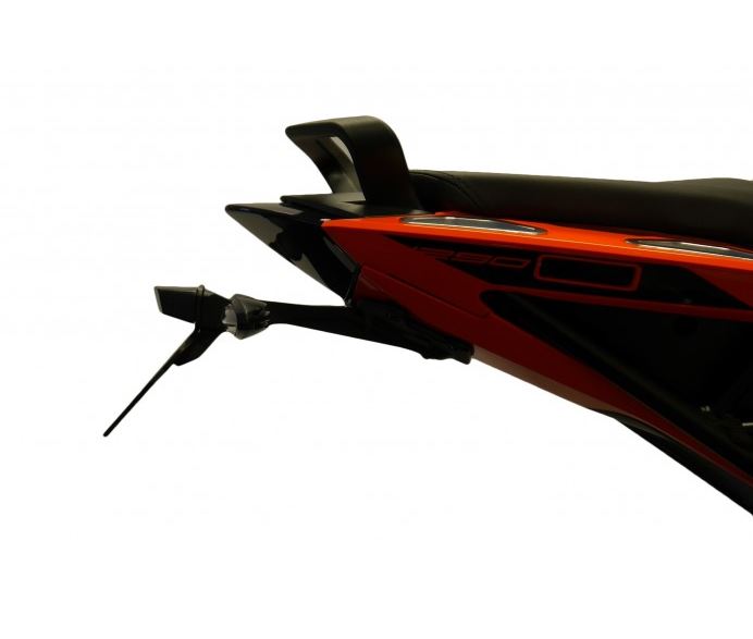 Evotech Performance Tail Tidy / Fender Eliminator Kit '16-'20 KTM 1290 Super Duke GT