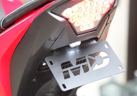 Motodynamic Fender Eliminator for 2015-2016 Yamaha R3