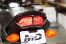 Motodynamic Sequential LED Tail Light for 2011-2013 Yamaha FZ8