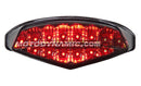 Motodynamic Sequential LED Tail Light for Ducati Monster 696/796/1100