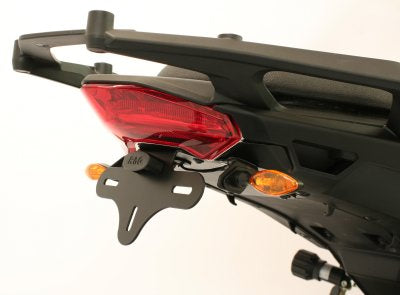 R&G Racing Tail Tidy / License Plate Holder 2010-2012 Ducati Multistrada 1200/S