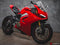LuiMoto Ducati PANIGALE V4/V4R Seat Cover '18-'21 Corsa | Rider