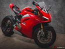 LuiMoto Ducati PANIGALE V4/V4R Seat Cover '18-'21 Veloce | Rider