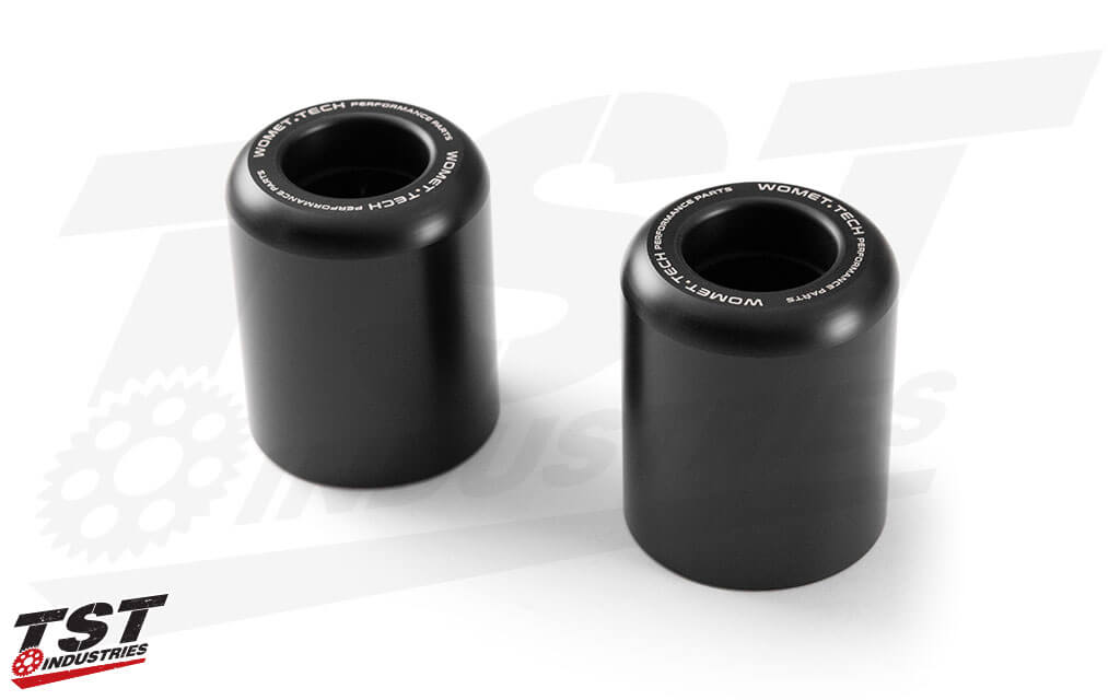 Womet-Tech Frame Sliders for '03-'06 Honda CBR600RR