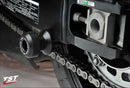 Womet-Tech Swingarm Spools Sliders for BMW '09-'19 S1000RR, '14-'19 S1000R