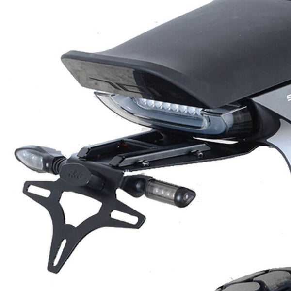 Husqvarna svartpilen 701 tail tidy hot sale