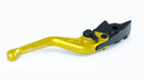 MG BikeTec Short Brake & Clutch Levers '09-'18 BMW S1000RR