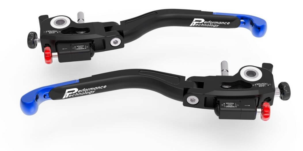 Ducabike L01 Ultimate Double Adjustment Brake & Clutch Levers Ducati