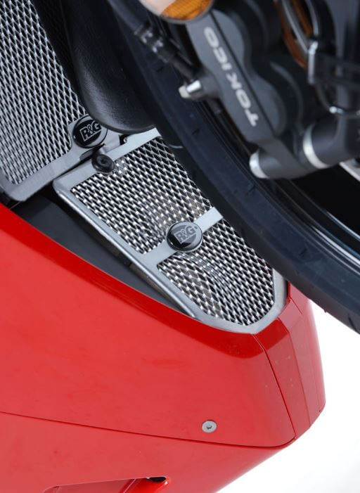 R&G Racing Exhaust Header Pipe Grill for '17-'18 Honda CBR1000RR