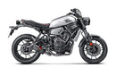 Akrapovic Racing Line (Carbon) Full Exhaust for Yamaha FZ-07/MT-07/XSR700/Tracer 700/GT