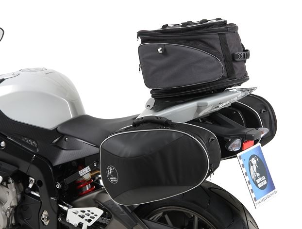 Hepco & Becker C-BOW Mounting Systems 2012-2014 BMW S1000RR