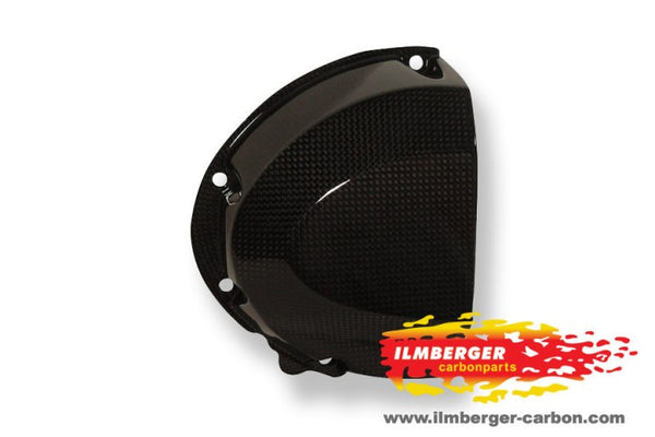 ILMBERGER Carbon Fiber Front Sprocket Cover for 2011-2012 Triumph Speed Triple / R 1050