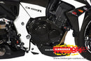 ILMBERGER Carbon Fiber Clutch Cover for 2008-2012 Honda CB1000R