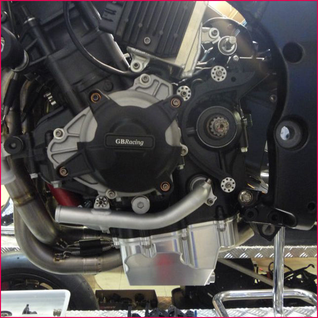 GB Racing RACE Engine Cover Bundle 09-14 Yamaha YZF-R1