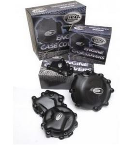 R&G Racing Engine Case Cover Kit For 2011-2014 Yamaha FZ8 & 2006-2015 FZ1