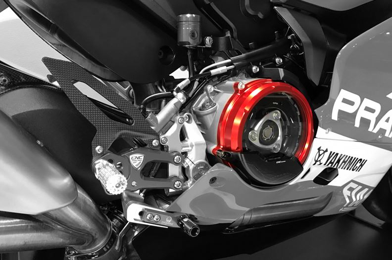 CNC Racing Clutch Pressure Plate for Ducati