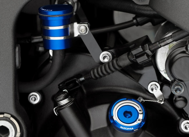 Rizoma Engine Oil Filler Caps (See Fitment Chart)