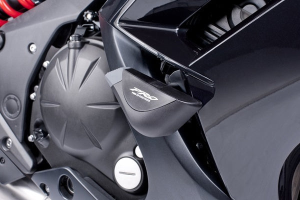Puig PRO Frame Sliders for 2012-2015 Kawasaki Ninja 650R