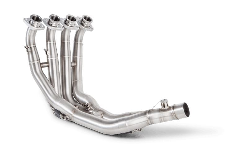 Akrapovic Optional Headers (SS) '08-'20 Yamaha YZF R6
