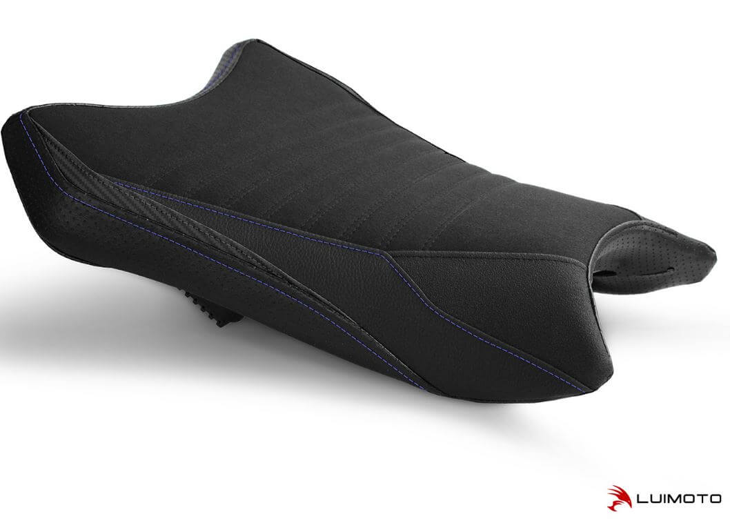 Luimoto Race Rider Seat Covers '19-'20 Kawasaki ZX-6R