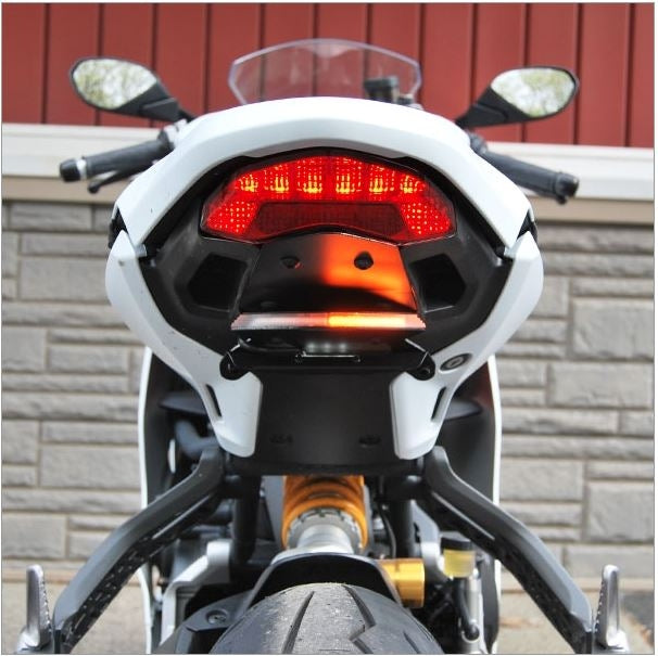 New Rage Cycles Fender Eliminator Kit for 2017+ Ducati Supersport 939