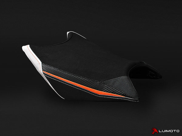 LuiMoto Seat Covers for 2013-2016 KTM 390 Duke | Rider