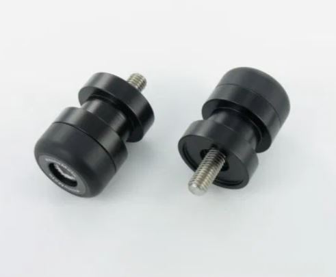 RhinoMoto Barends Mirror Mounts 2024+ Yamaha MT-09