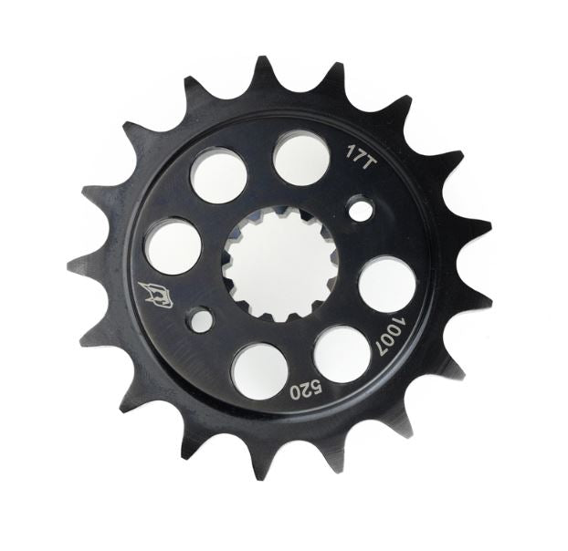 Driven Racing 520 Pitch Steel Front Sprocket '15-'20 Yamaha R1/M/S, '16-'20 MT-10/FZ-10