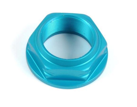 LighTech D013 Rear Axle/Steering Stem Nut