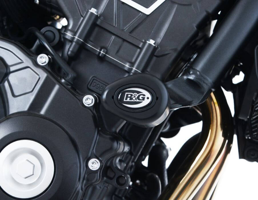 R&G Crash Protectors - Aero Style for Honda CB1000R(+) '18-'20 Neo Sports Cafe