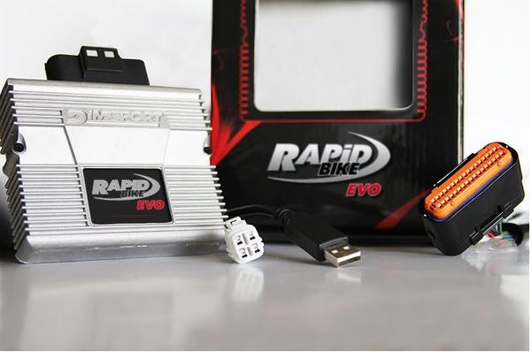 Rapid Bike Total Injection Control | Aprilia