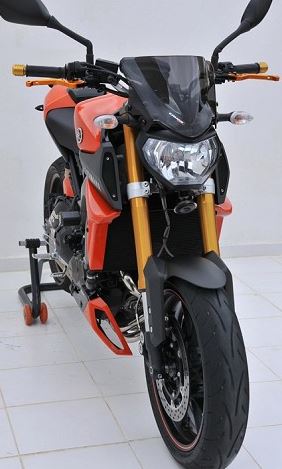 Ermax Nose Screen Sport 25cm '14-'16 Yamaha FZ-09/MT-09