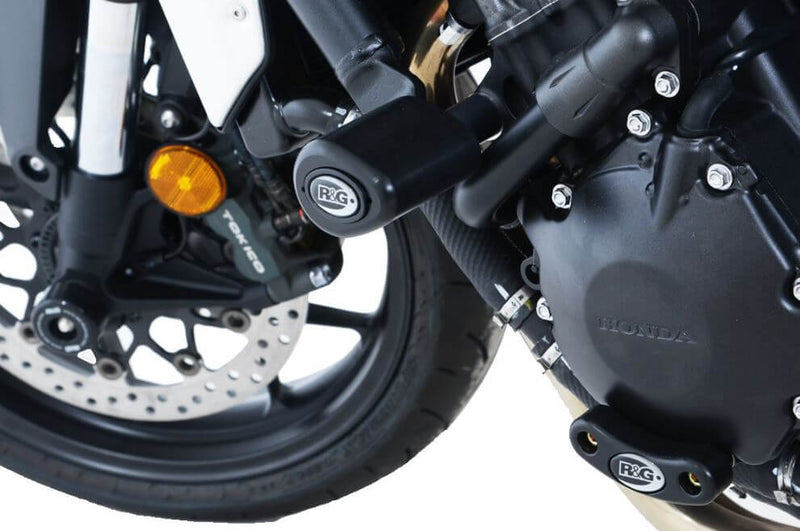 R&G Crash Protectors - Aero Style for Honda CB1000R(+) '18-'20 Neo Sports Cafe