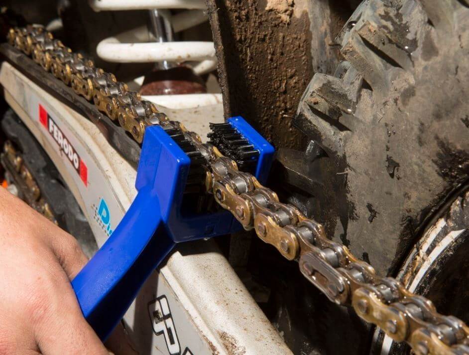 Motion Pro Chain Brush