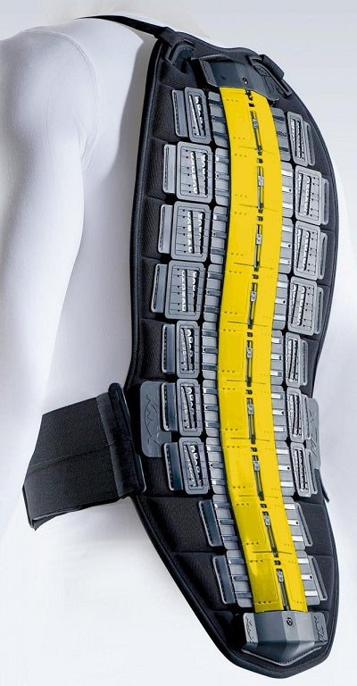 RS Taichi NXV306 CE Flex Back Protector