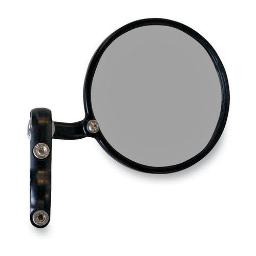CRG 3" Hindsight Handle Bar End Mirror (Each)