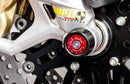 CNC Racing Front Axle Sliders for Ducati