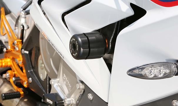 Sato Racing Frame Slider Kit For 2015 BMW S1000RR