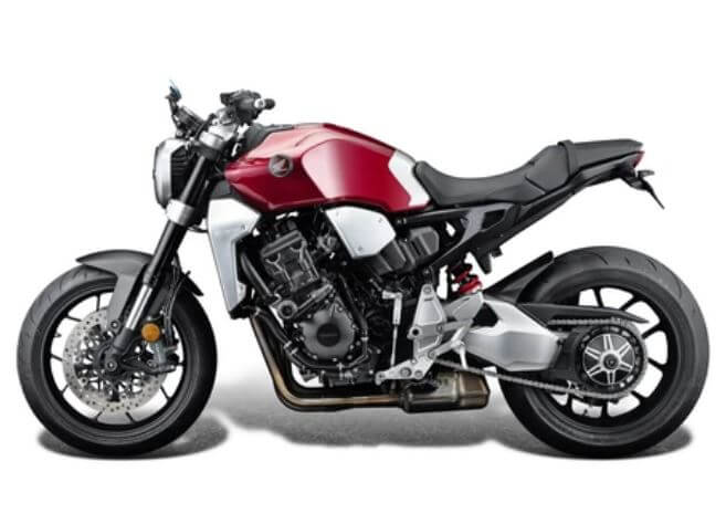 Evotech Performance Tail Tidy 2018+ Honda CB1000R Neo Sports Cafe