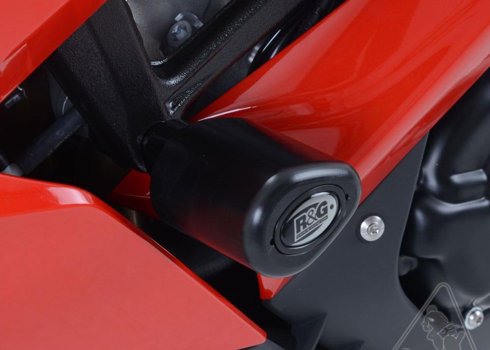 R&G Racing Aero Style Frame Sliders 2015-2017 BMW S1000RR
