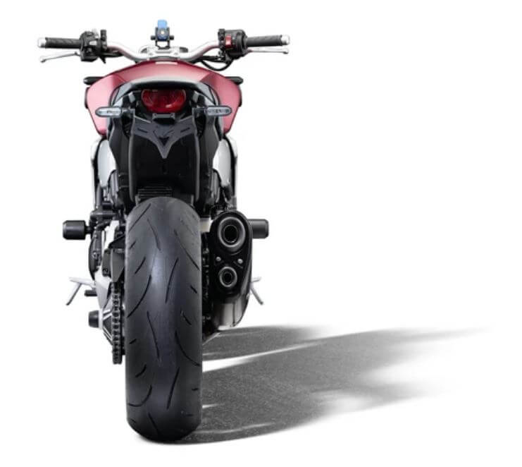 Evotech Performance Tail Tidy 2018+ Honda CB1000R Neo Sports Cafe