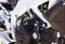 Sato Racing No-Cut Frame Sliders'13-'16 Aprilia RSV4 R ABS, '12-'16 Tuono V4 R