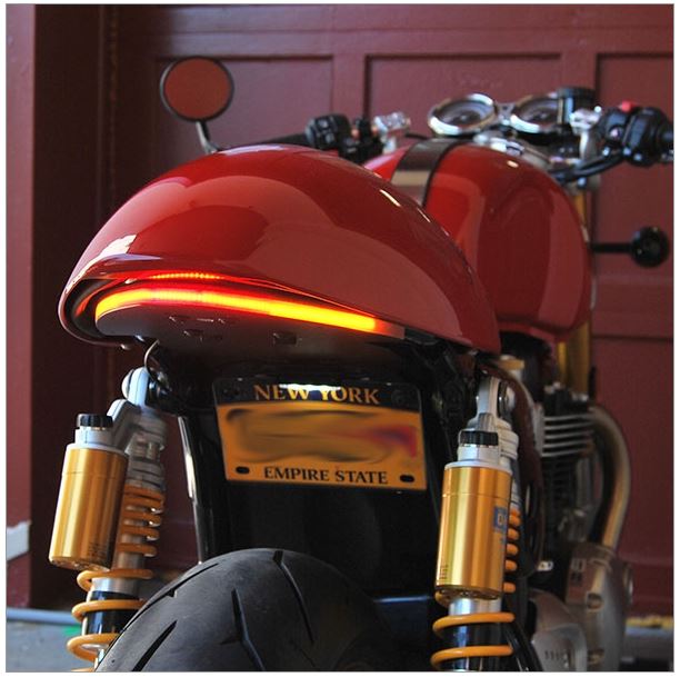 New Rage Cycles Fender Eliminator Kit for 2016-2017 Triumph
