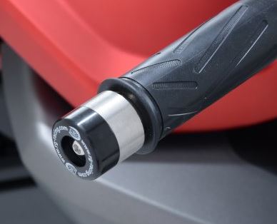 R&G Racing Bar End Sliders for 2014-2016 Yamaha MT-07 / FZ-07, 2015+ FZ/MT-10